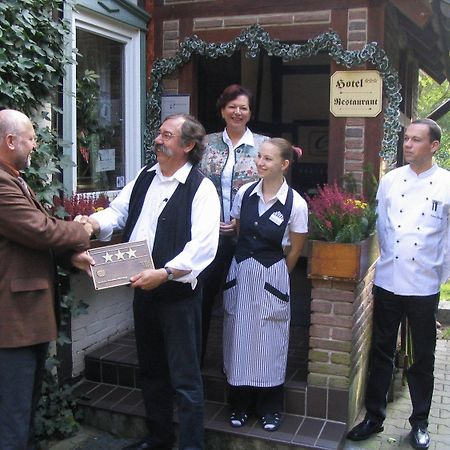 Landgasthof Rieger Dangenstorf Zewnętrze zdjęcie