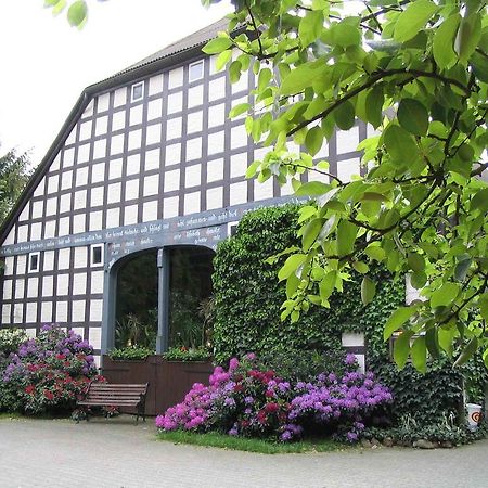 Landgasthof Rieger Dangenstorf Zewnętrze zdjęcie