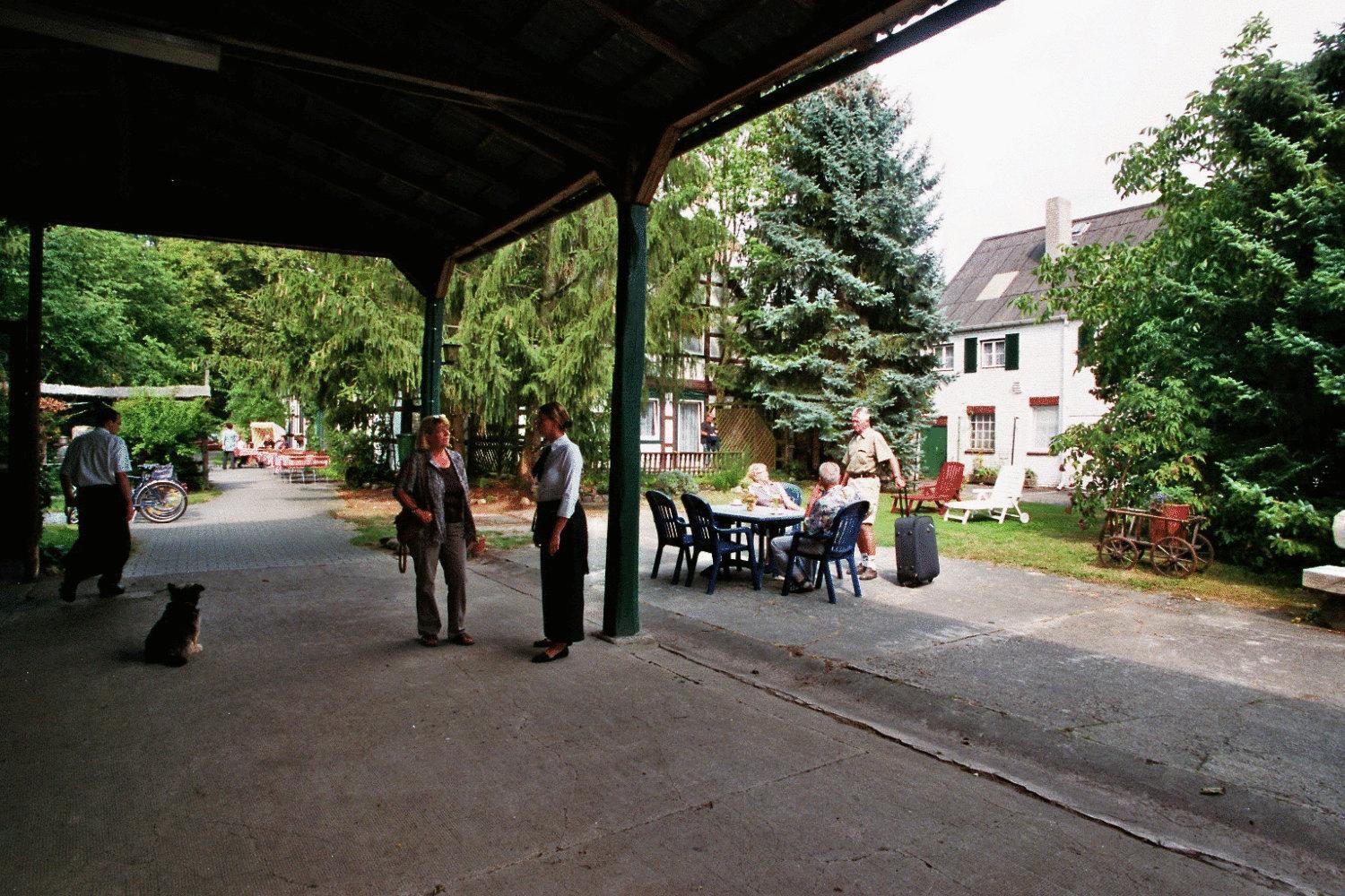 Landgasthof Rieger Dangenstorf Zewnętrze zdjęcie