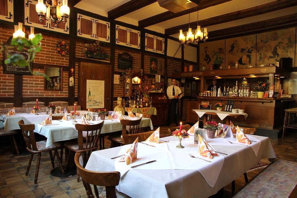 Landgasthof Rieger Dangenstorf Zewnętrze zdjęcie