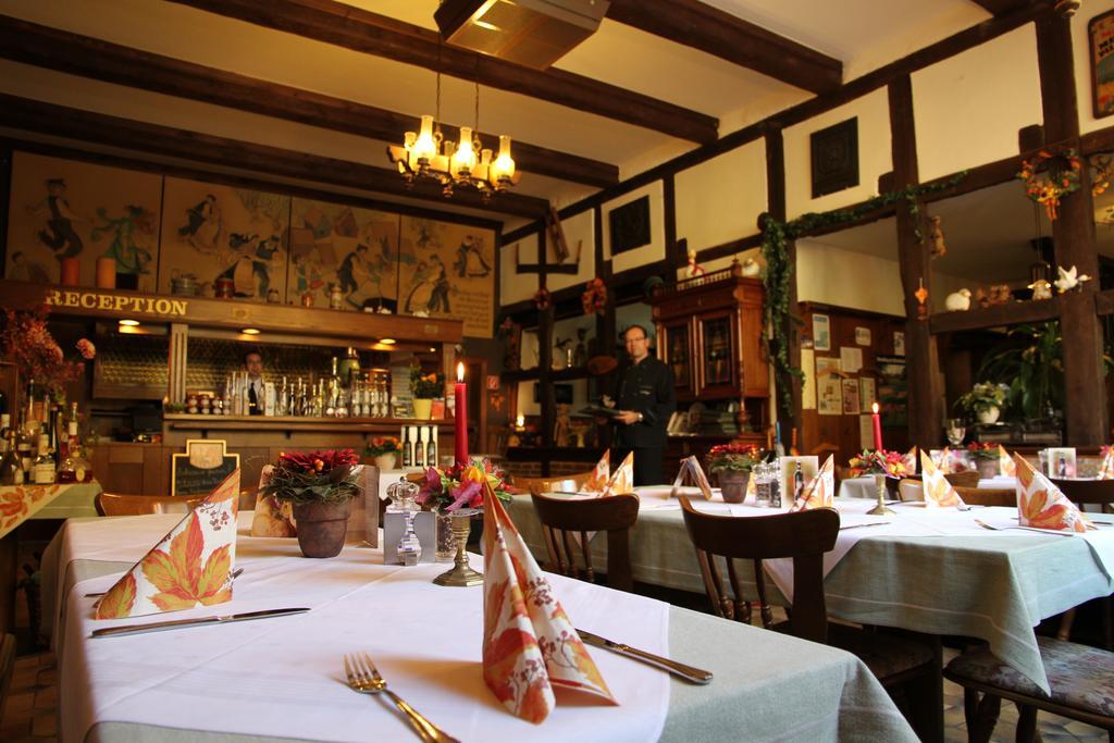 Landgasthof Rieger Dangenstorf Zewnętrze zdjęcie