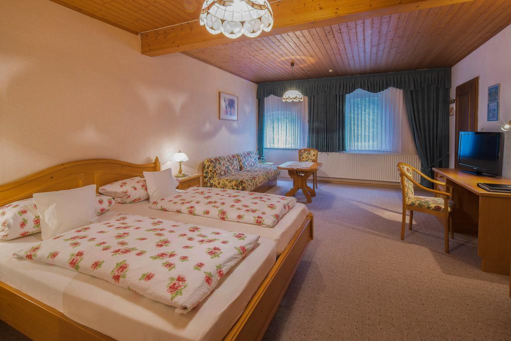 Landgasthof Rieger Dangenstorf Pokój zdjęcie